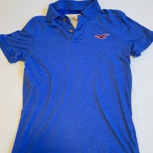 Hollister polo shirt